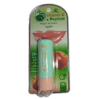 Бальзам для губ AR Vitamin C & Peptide Magic Lip Apple Balm, Таиланд