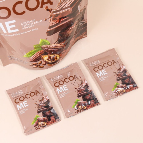 PPRIM Cocoame 15 Sachets фото 3 PPRIM Cocoame 15 Sachets фото 3