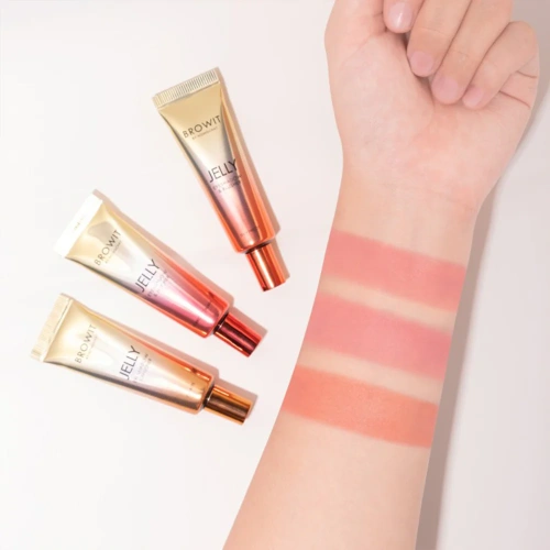 Browit Jelly Eyeshadow & Blusher 10g фото 4