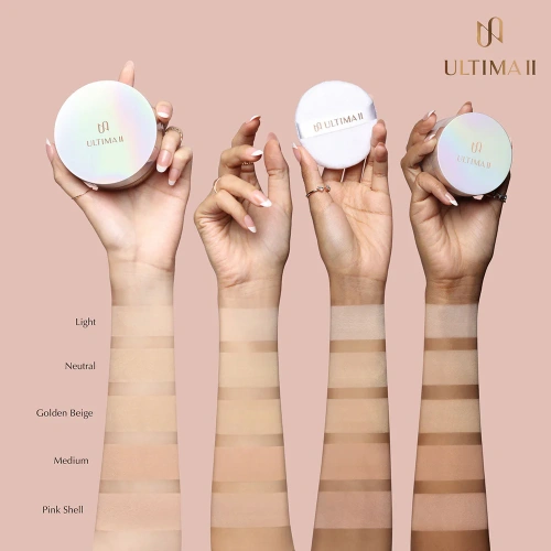ULTIMA II Delicate Translucent Powder With Moisturizer 24g фото 3 ULTIMA II Delicate Translucent Powder With Moisturizer 24g фото 3