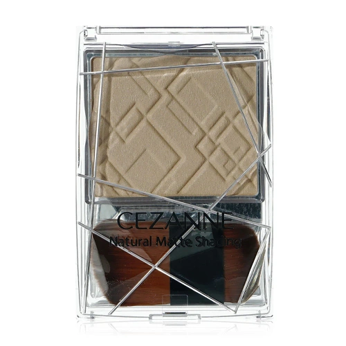 Cezanne Natural Matte Shading 2.7g