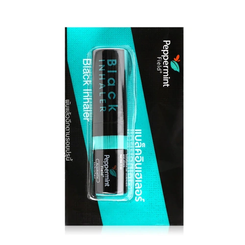 Peppermint Field Black Inhaler 2in1 2ml Peppermint Field Black Inhaler 2in1 2ml