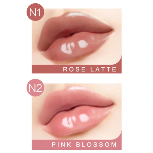 THA By Nongchat Nudy Double Lip Volume 2g фото 5