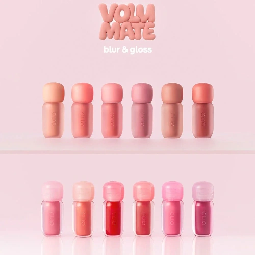 CLIO Volumate Blur Tint 3.8g фото 2