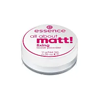 essence All About Matt! Fixing Loose Powder 11g
