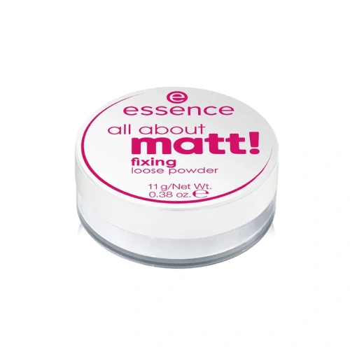 essence All About Matt! Fixing Loose Powder 11g