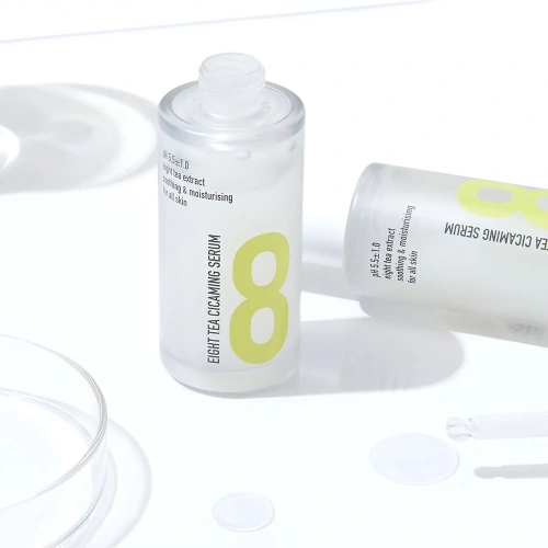 BOM Eight Tea Cicaming Serum 38ml фото 4