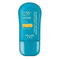 MizuMi UV Water Active Sport Face and Body Sunscreen SPF50+ PA++++ 40 g.