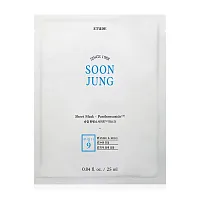 Etude Soon Jung Sheet Mask Panthensoside 25ml