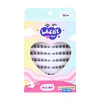 LashybaeLUV Self-Adhesive Eyelashes Bae Flick 48pcs