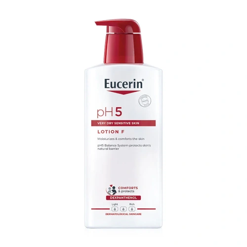 Eucerin PH5 Dry Sensitive Skin Lotion 400ml