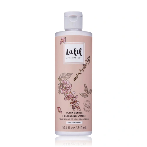 Lalil Ultra Gentle Cleansing Water 310ml [30024]