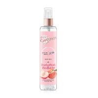 Eversense X Benice Peachy Peach And Shea Butter Body Mist 100ml