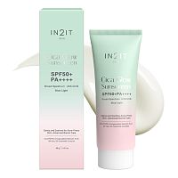 In2It Cica Glow Sunscreen SPF50+ PA++++ 40g.