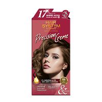 Hair System by Watsons Precision Creme 05 Ash Brown.