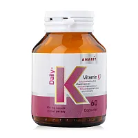 AMARIT Daily K 60 Capsules