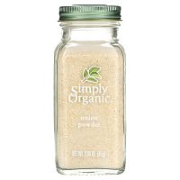 Simply Organic, Луковый порошок, 3 унции (85 г)