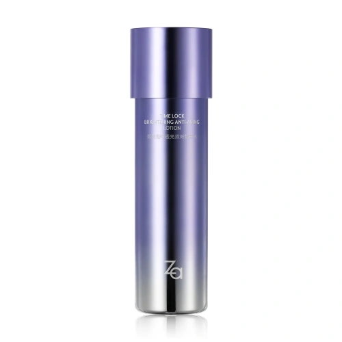 ZA Time Lock Brightening Anti-Aging Lotion 150ml
