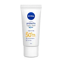 NIVEA Sun Sensitive Protect & Light Feel SPF50+ PA+++ 90ml