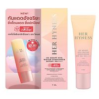 Her Hyness UV Adapt Hya Water Sunscreen SPF50+ PA++++ 7ml.