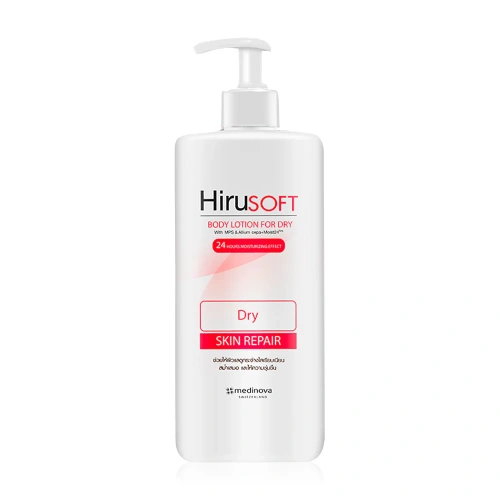 Hirusoft Body Lotion For Dry 300ml