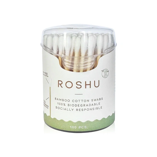 Roshu Cotton Bud [100pcs]