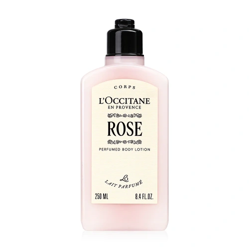 LOccitane Rose Perfumed Body Lotion 250ml