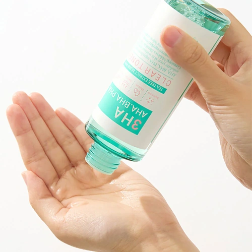 Esfolio 3Ha Clear Toner 150ml фото 3 Esfolio 3Ha Clear Toner 150ml фото 3