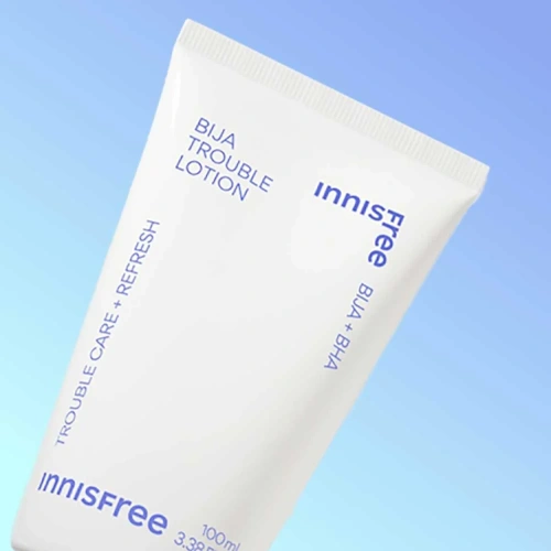 Innisfree Bija Trouble Lotion 100ml фото 2