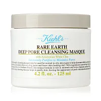 Kiehls Rare Earth Deep Pore Cleansing Masque 125ml