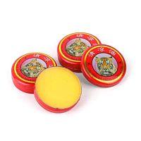 Бальзам Белый Тигр Balm Tiger White, аналог "Вьетнамской звёздочки"