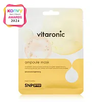 SNP Prep Peptaronic Ampoule Mask 25ml