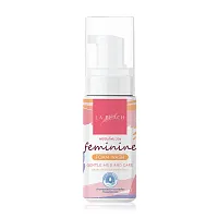 La Peach Feminine Foam Wash Gentle Mild And Care 40ml