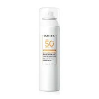 SKINTIFIC All Day Light Sunscreen Mist SPF50 PA++++ 120ml