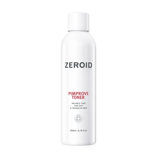 ZEROID Pimprove Toner 200ml