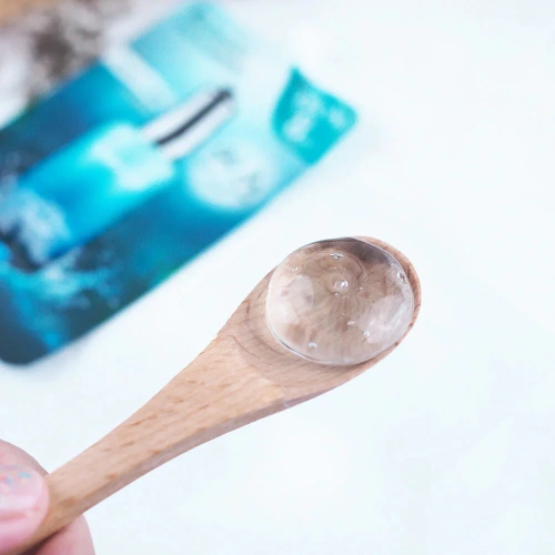 Snowgirl Squalane & Plankton Booster [8ml x 6pcs] фото 3