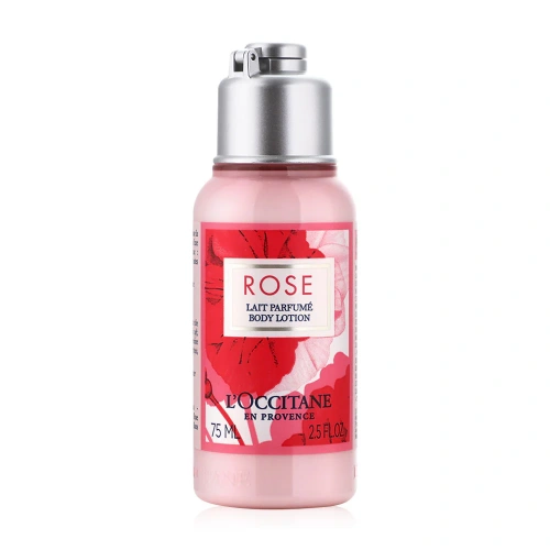LOccitane Roses Body Lotion 75ml LOccitane Roses Body Lotion 75ml
