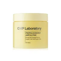 CNP Laboratory Propolis Energy Ampule Pad 70 Pads ( Expiration Date : 2026.05.09 )