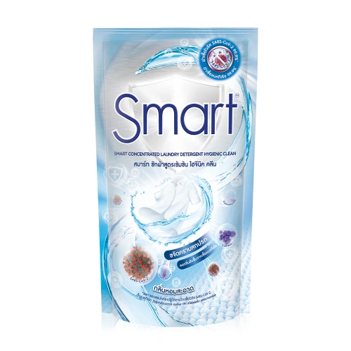 Smart Concentrated Laundry Detergent Hygienic Clean 550ml