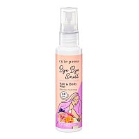 Cute Press Bye Bye Smell Hair And Body Mist 60ml. Fresh Fruity