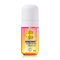Sunsilk Hair Perfume Treatment Wondermist Golden Glaze 50ml