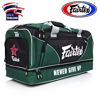 Сумка спортивная Fairtex Bag 2 Solid Tank, Таиланд