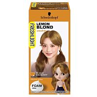 Freshlight Foam Lemon Blond