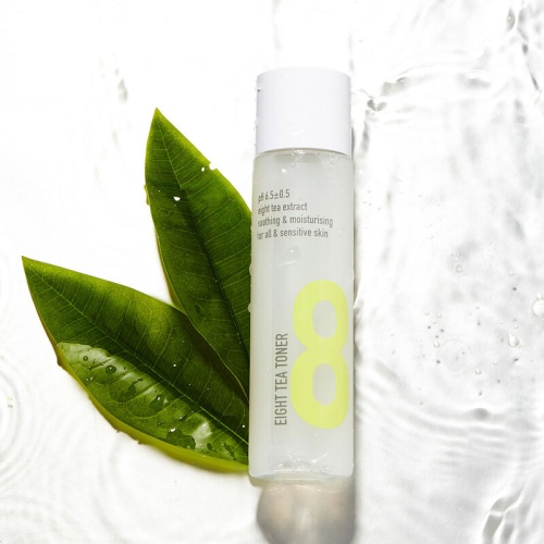 BOM Eight Tea Toner 150ml фото 4
