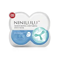 NINILULU Calming & Repairing Jelly Mask [30g x 5pcs]