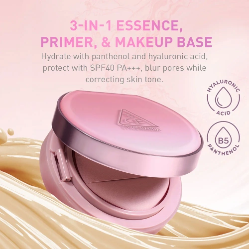 3CE Fitting Mesh Cover Cushion 11g фото 3