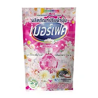 MERFECT Concentrate Fabric Softener Blooming Kiss 400ml