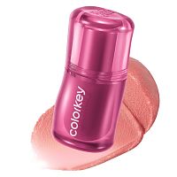 Colorkey Silky Creamy Matte Lip Mud M01