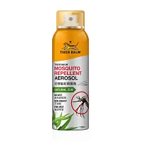 Tiger Balm Mosquito Repellent Aerosol Spray 120ml