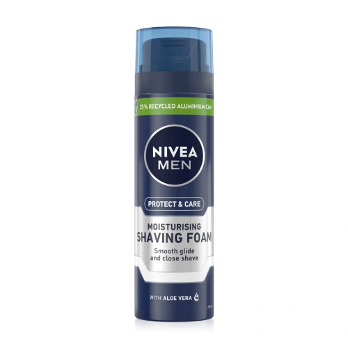 NIVEA Men Protect Shaving Foam 200ml